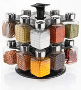 Rack Container Condiment